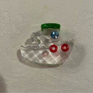 Swarovski Crystal Tommy the Tugboat